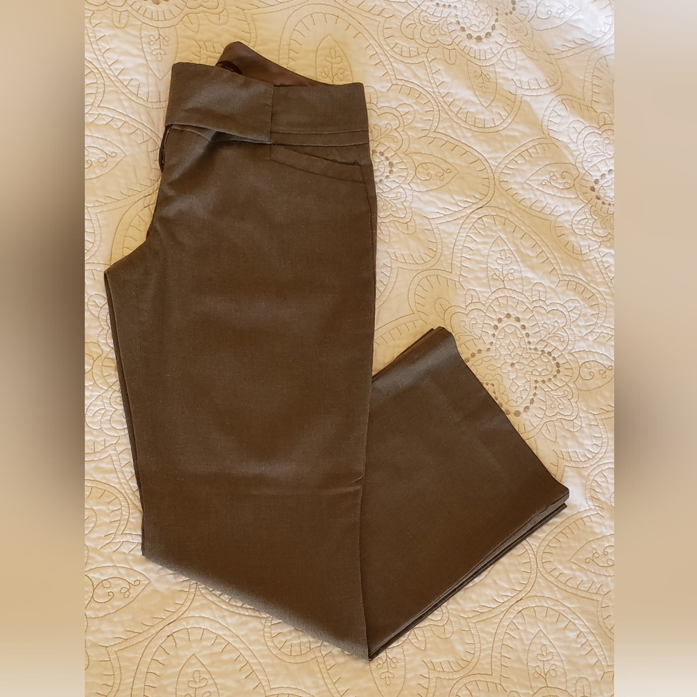 The Limited dress pants, the Cassidy fit
